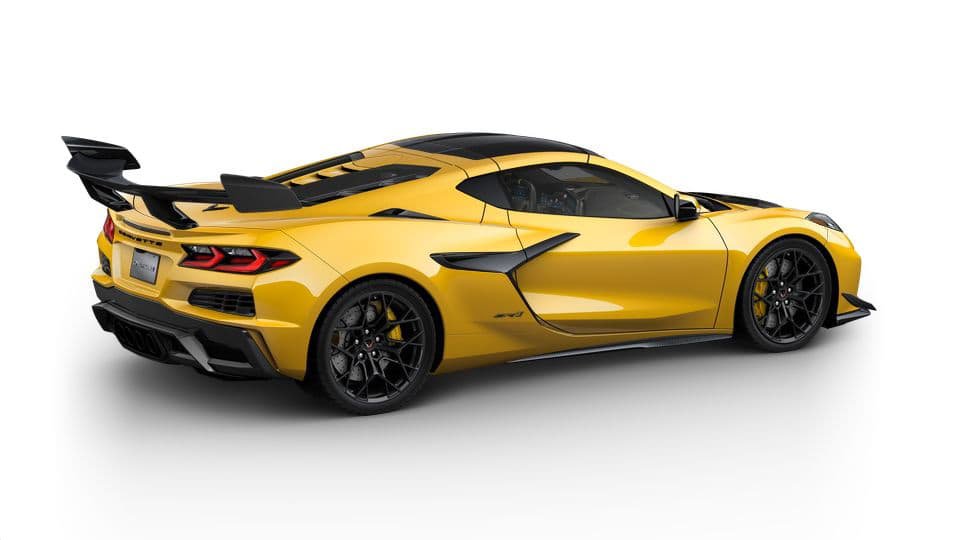 New 2026 Chevrolet Corvette ZR1 image 30