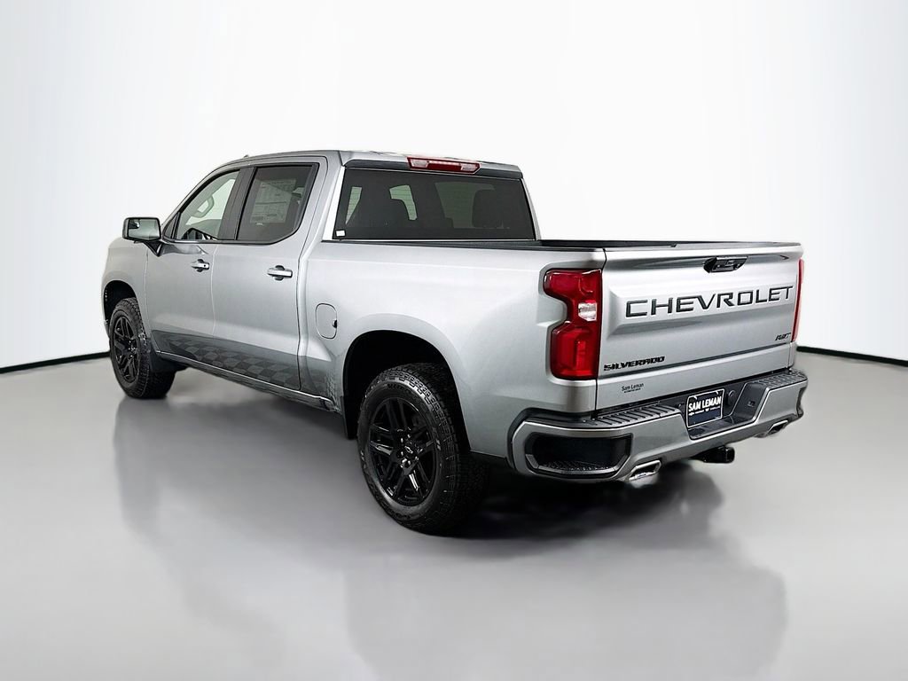 New 2026 Chevrolet Silverado 1500 RST w/ Z71 Off-Road Package image 5