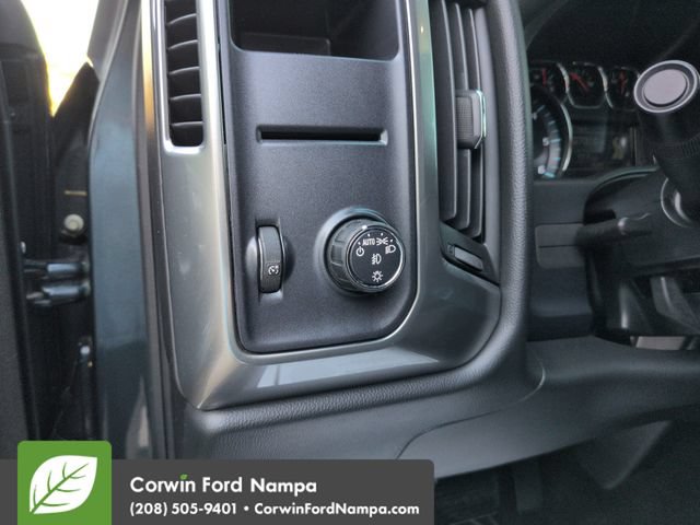 Used 2017 Chevrolet Silverado 1500 LT w/ All Star Edition RWD image 13