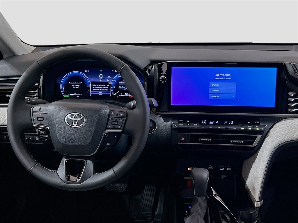 New 2026 Toyota Camry XLE image 22