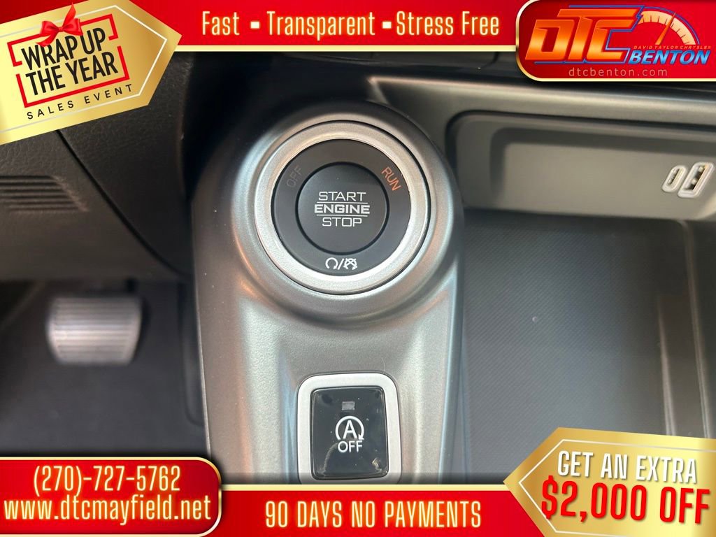 New 2025 Dodge Hornet GT w/ GT Blacktop Package image 28