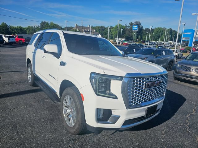 Used 2024 GMC Yukon Denali
