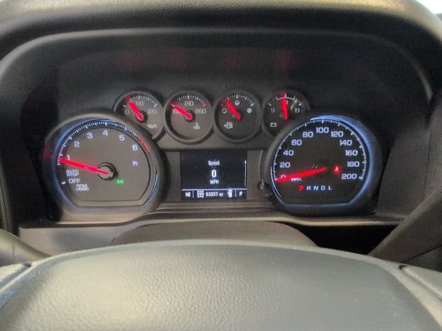 Certified 2023 Chevrolet Silverado 1500 Custom AWD/4WD image 19