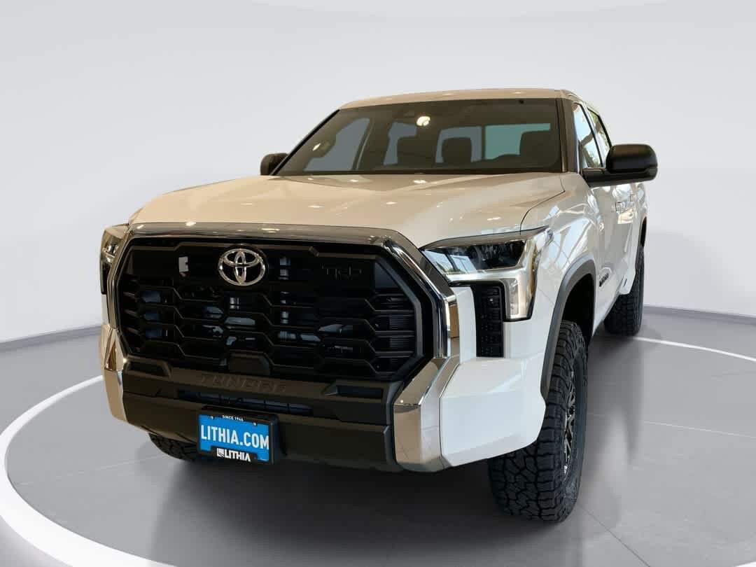 New 2026 Toyota Tundra SR5