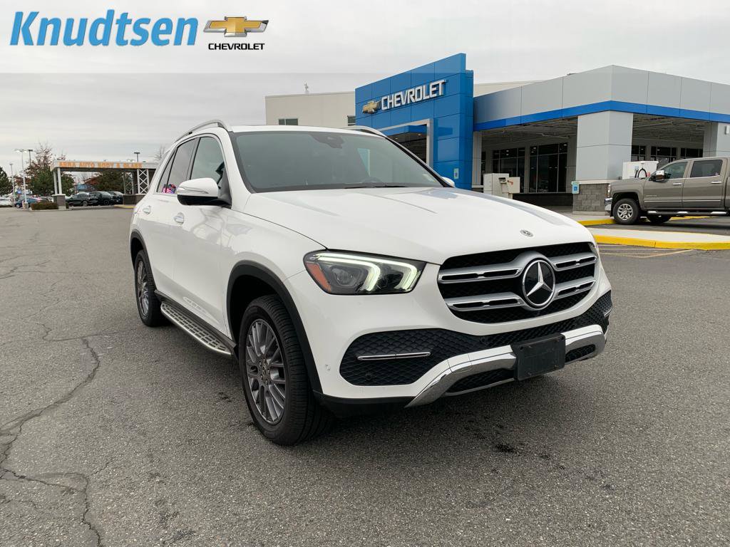 Used 2021 Mercedes-Benz GLE 350 4MATIC image 1