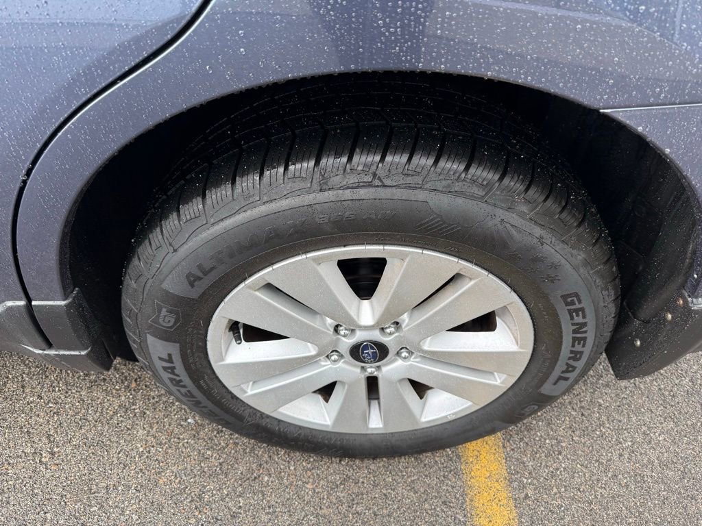 Used 2015 Subaru Outback 2.5i Premium image 40