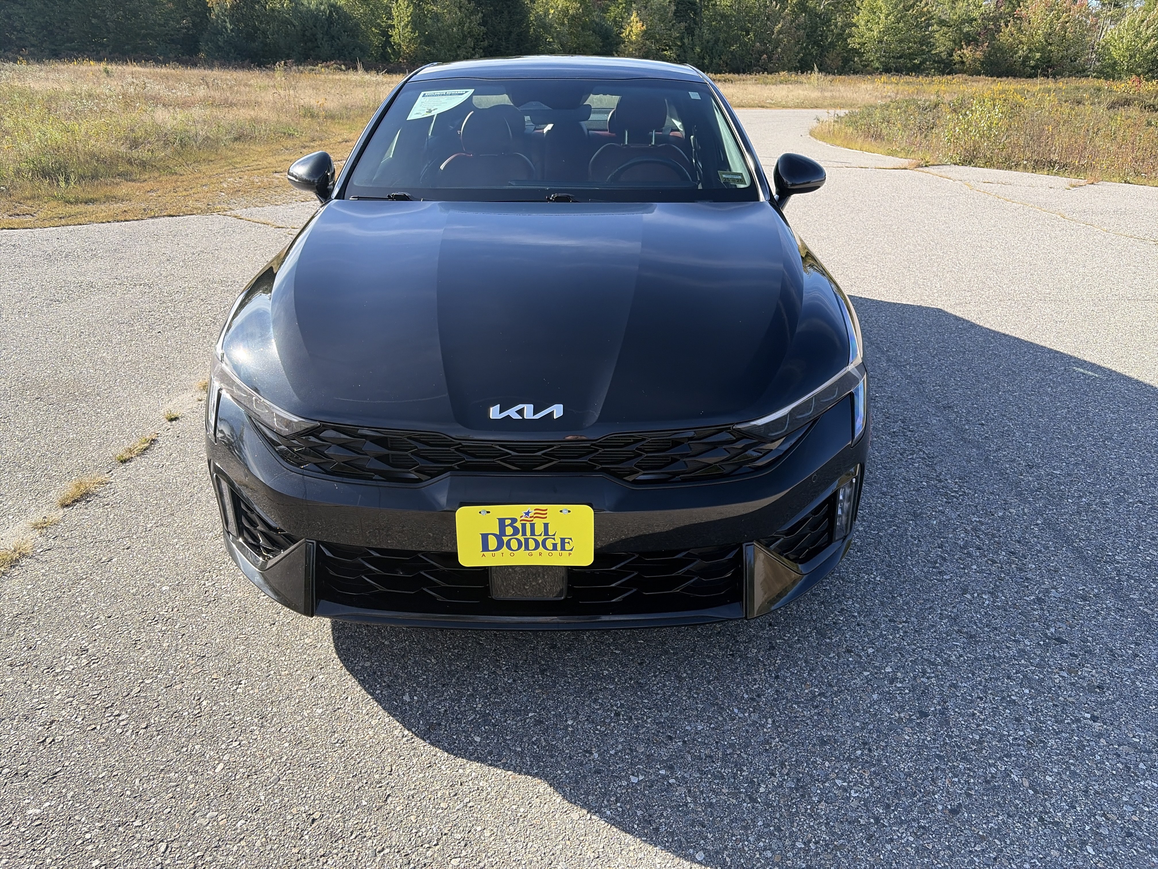 Certified 2025 Kia K5 GT-Line w/ GT-Line Premium Package AWD/4WD image 2