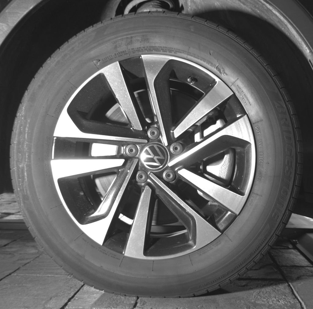 Used 2022 Volkswagen Tiguan S FWD image 23