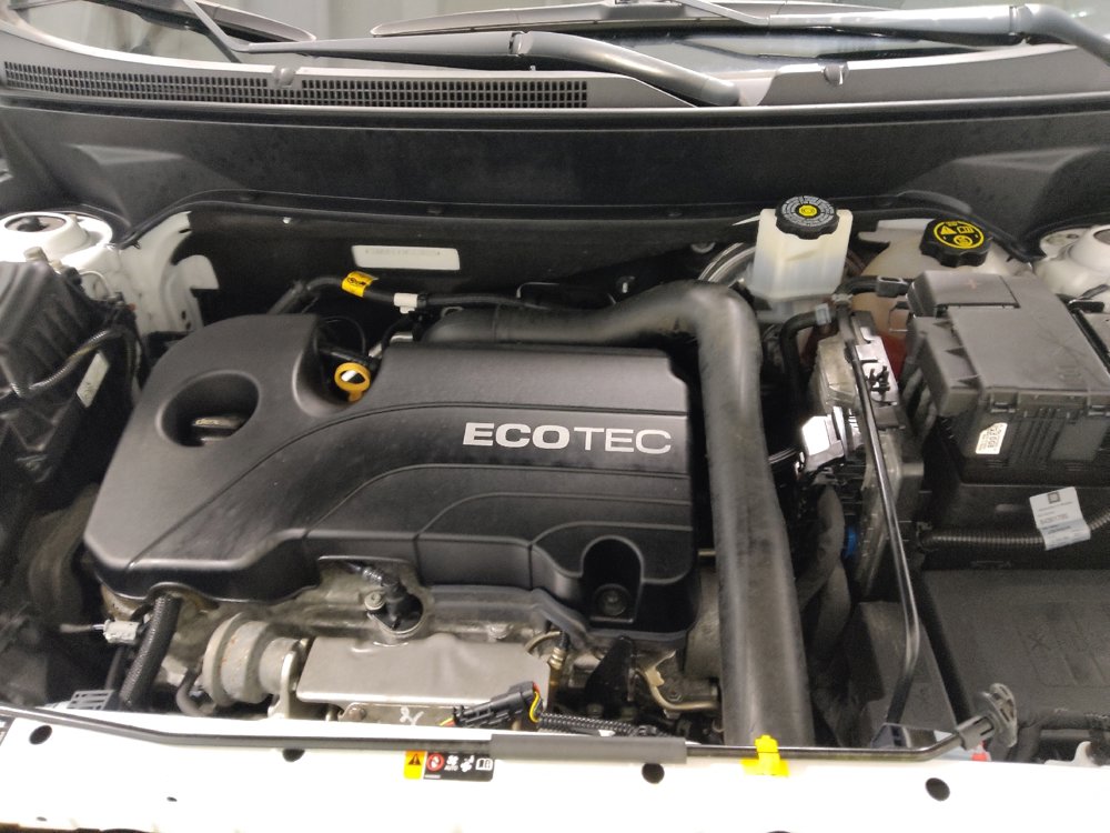 Used 2019 Chevrolet Equinox LS image 30