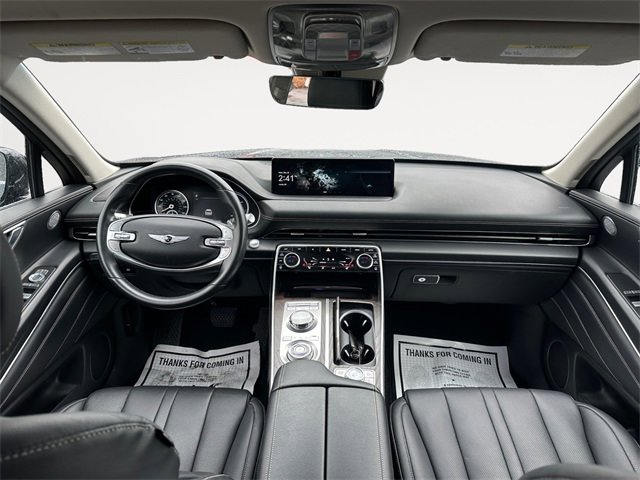 Used 2024 Genesis GV80 2.5T image 10