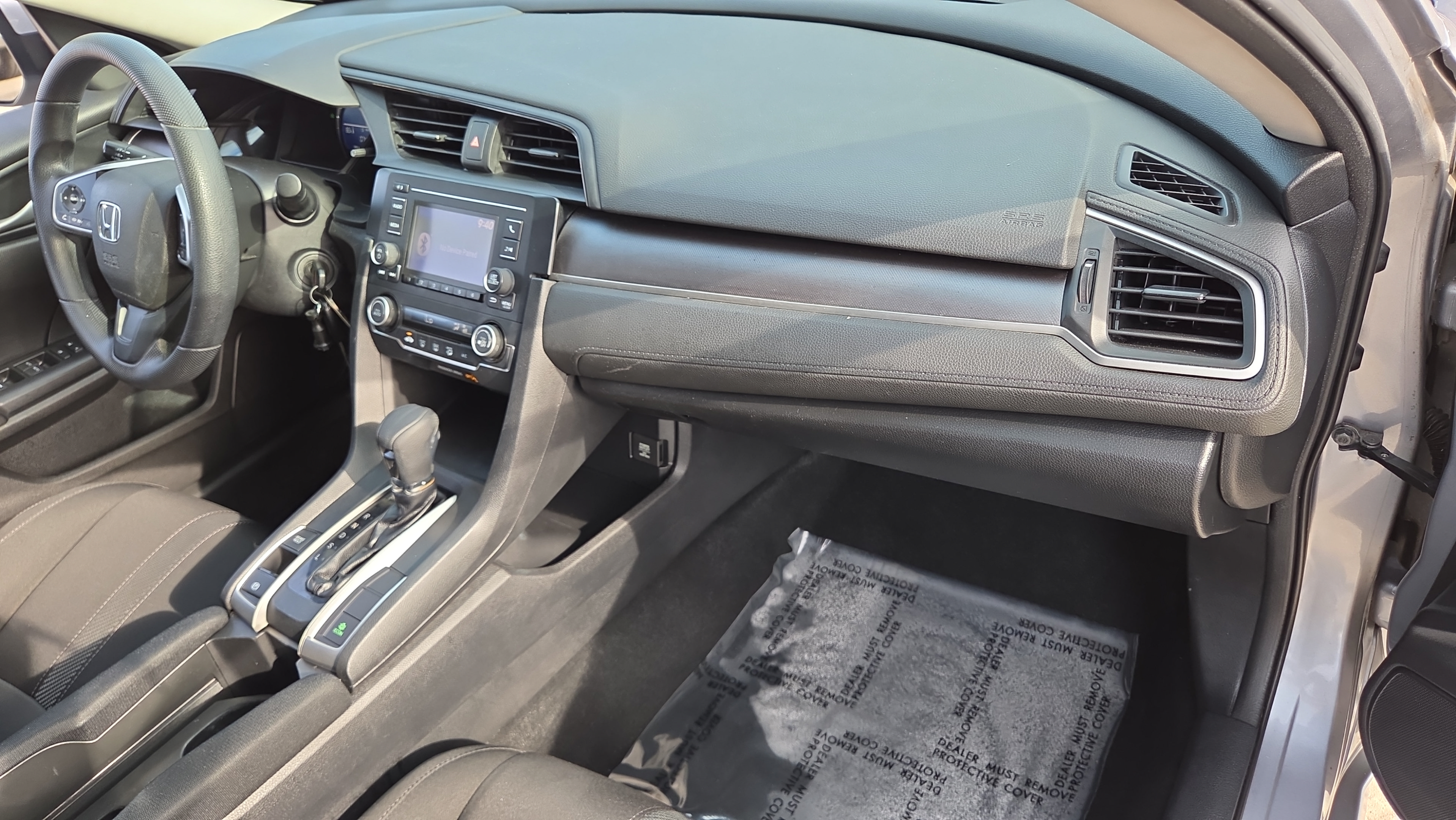 Certified 2018 Honda Civic LX image 18