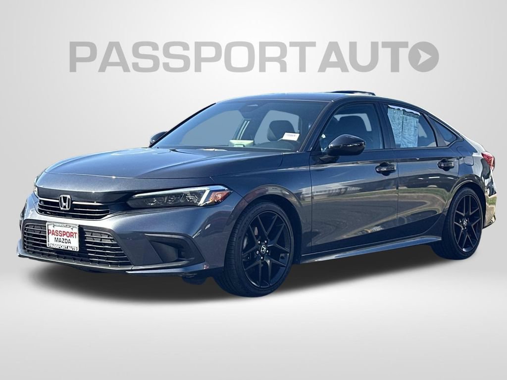 Used 2024 Honda Civic Sport image 1