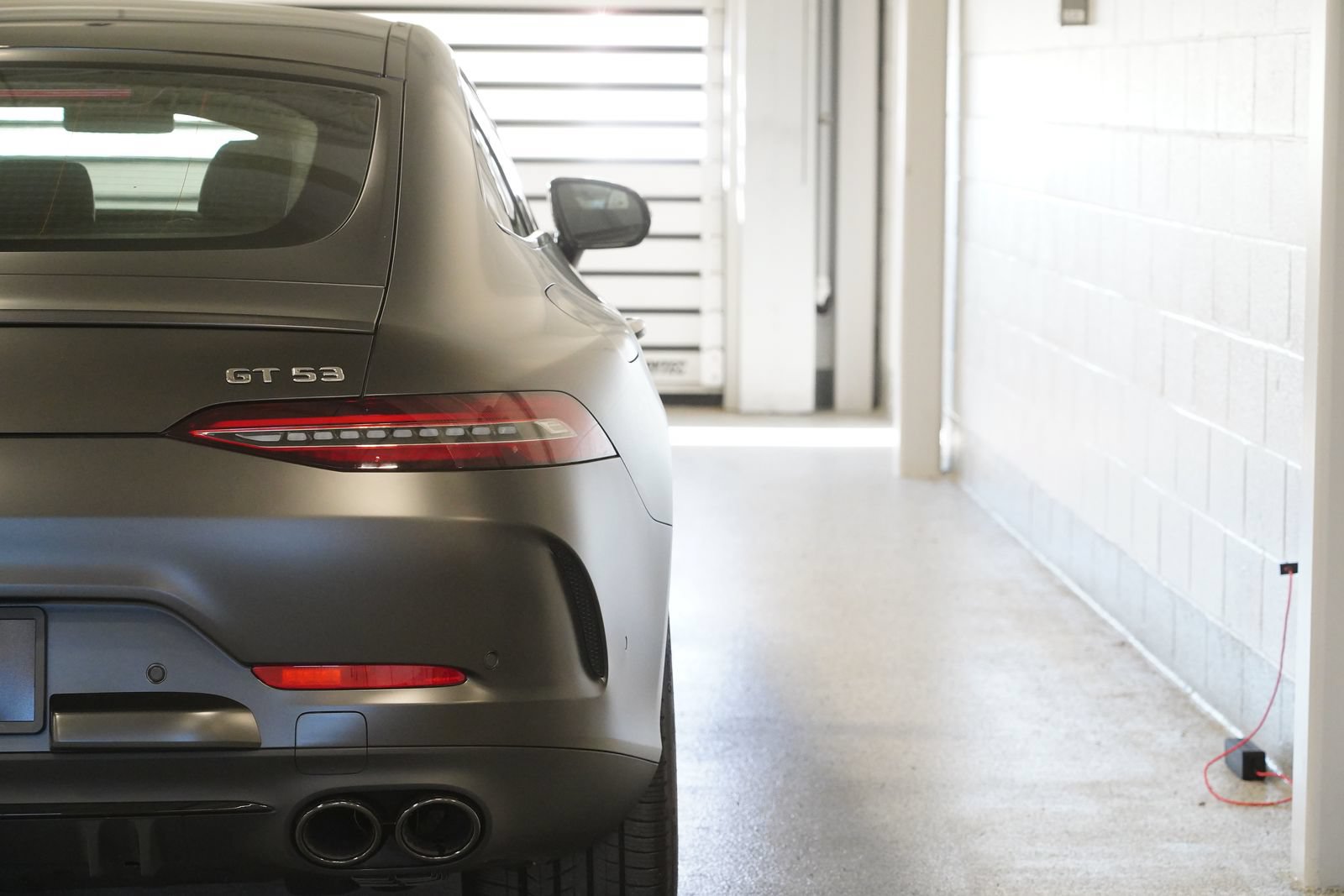 New 2026 Mercedes-Benz AMG GT 53 image 13