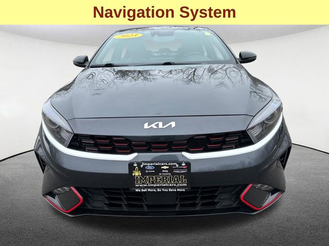 Used 2023 Kia Forte GT-Line w/ GT-Line Technology Package image 4