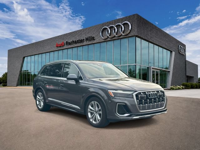Certified 2026 Audi Q7 3.0T Premium Plus w/ Premium Plus Package AWD/4WD image 7