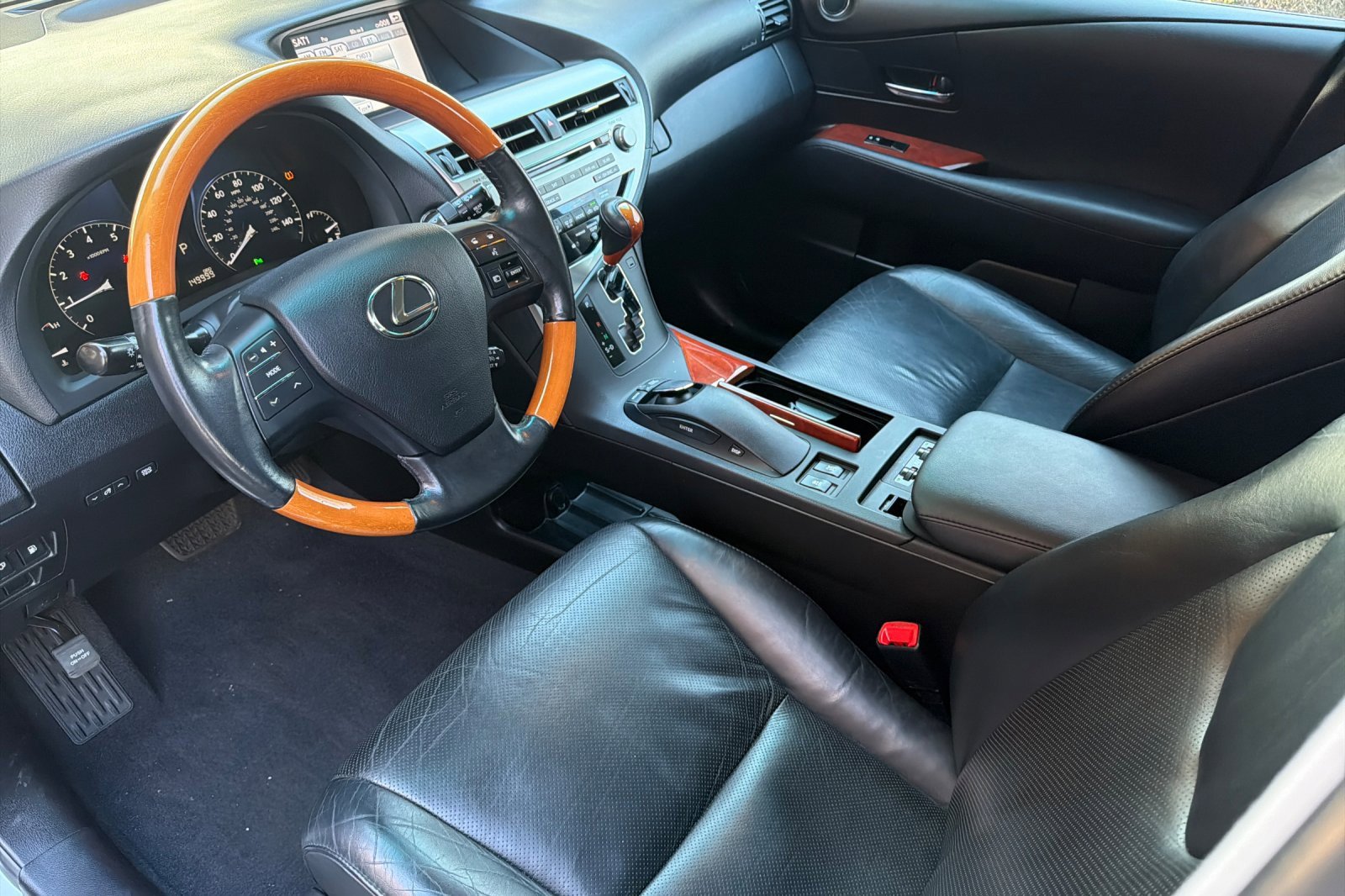 Used 2012 Lexus RX 350 AWD image 11