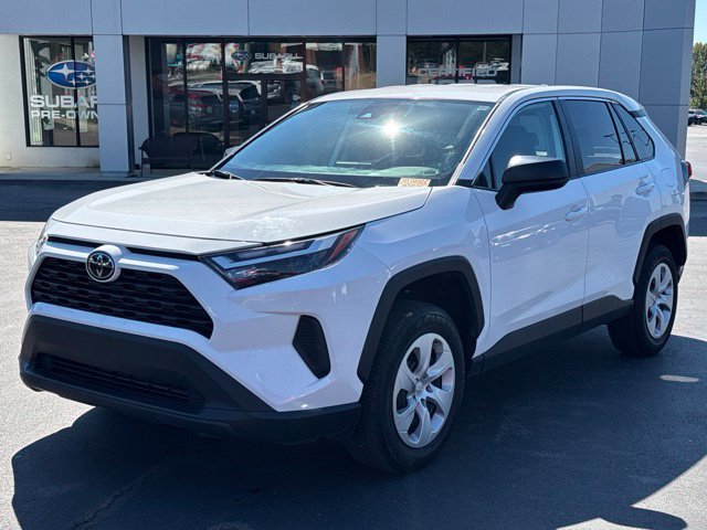 Used 2024 Toyota RAV4 LE