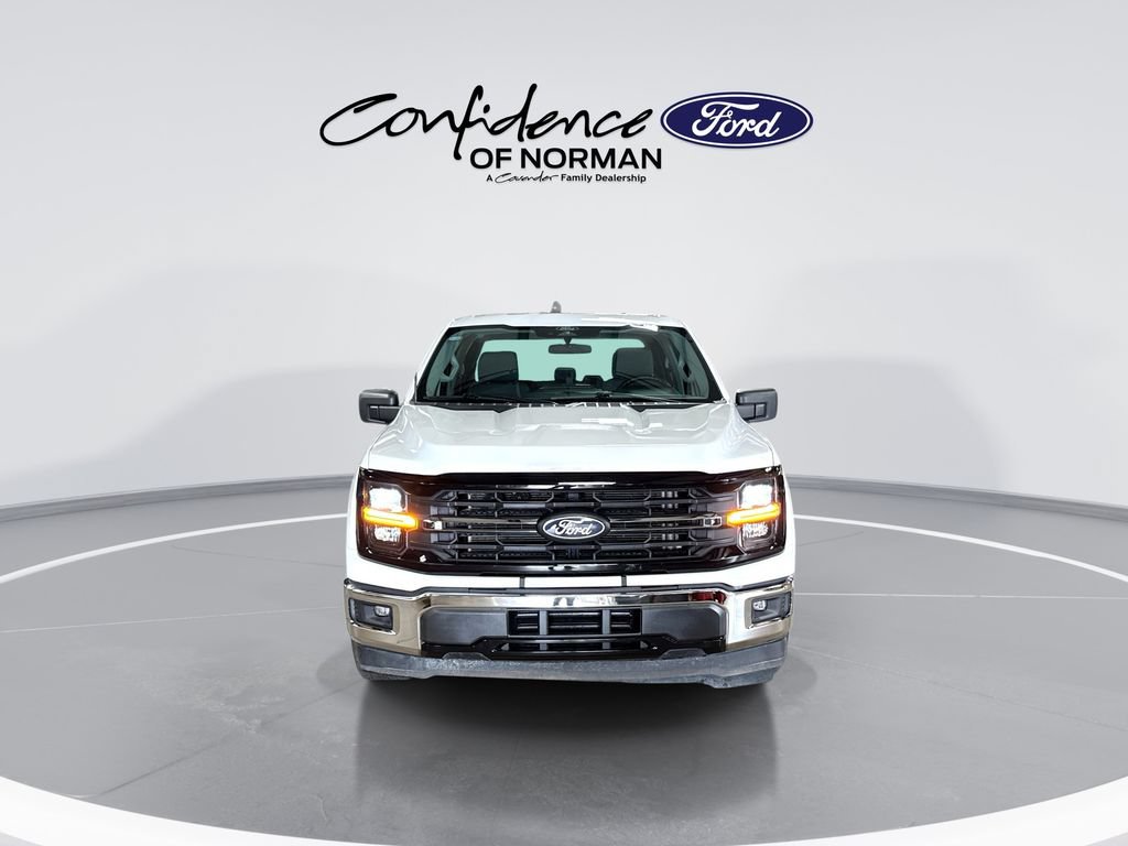 Used 2025 Ford F150 XLT w/ Equipment Group 301A Standard RWD image 2