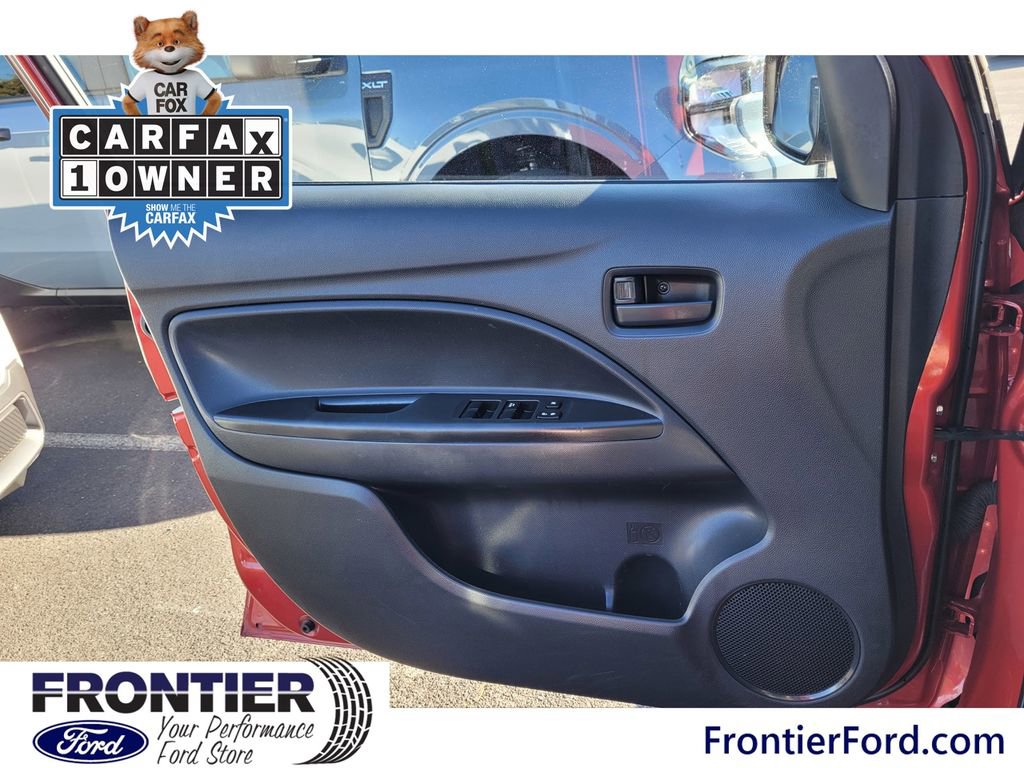 Used 2021 Mitsubishi Mirage ES image 13