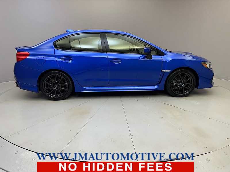 Used 2020 Subaru WRX Limited AWD/4WD image 6
