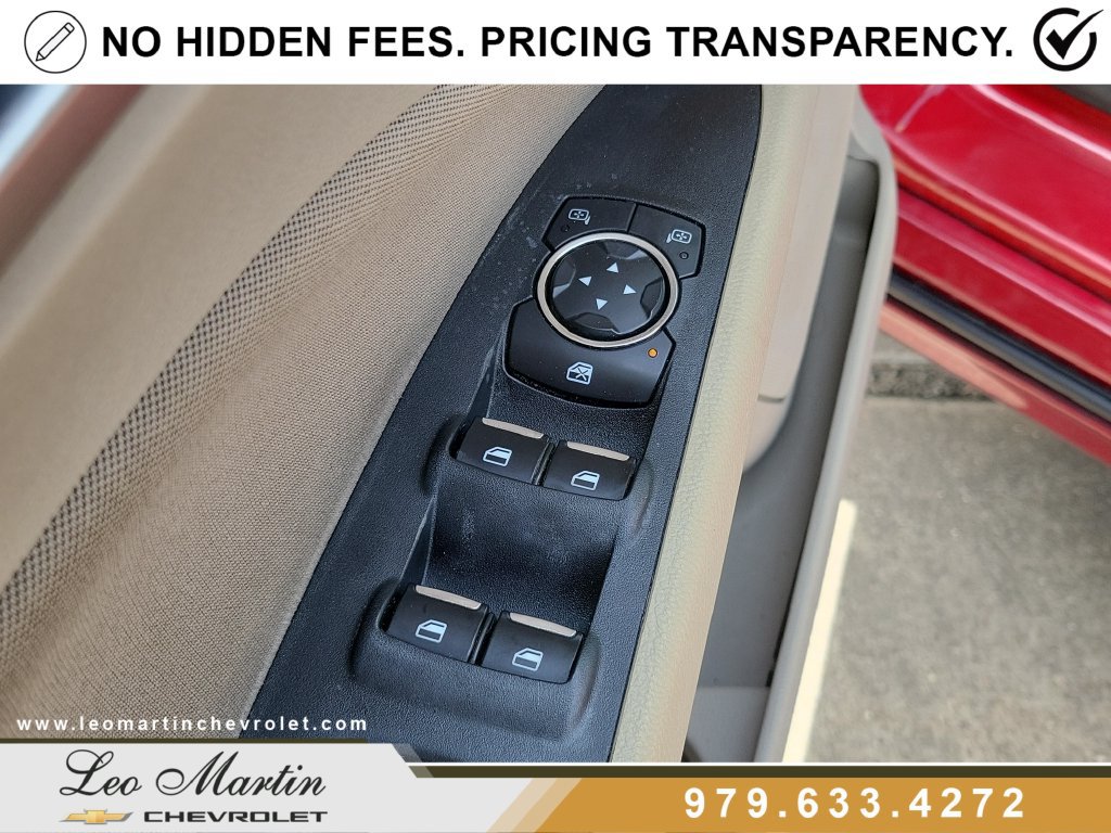 Used 2019 Ford Fusion SE FWD image 17