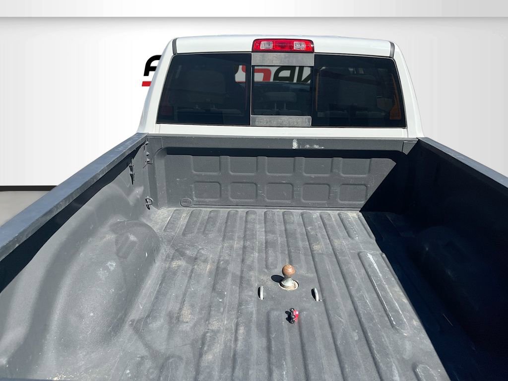 Used 2019 RAM 2500 Tradesman image 24