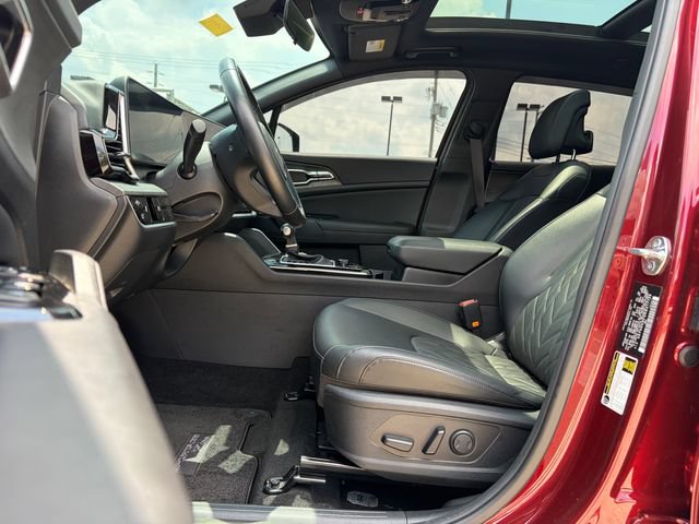 Certified 2024 Kia Sportage X-Line w/ X-Line Premium Package AWD/4WD image 14