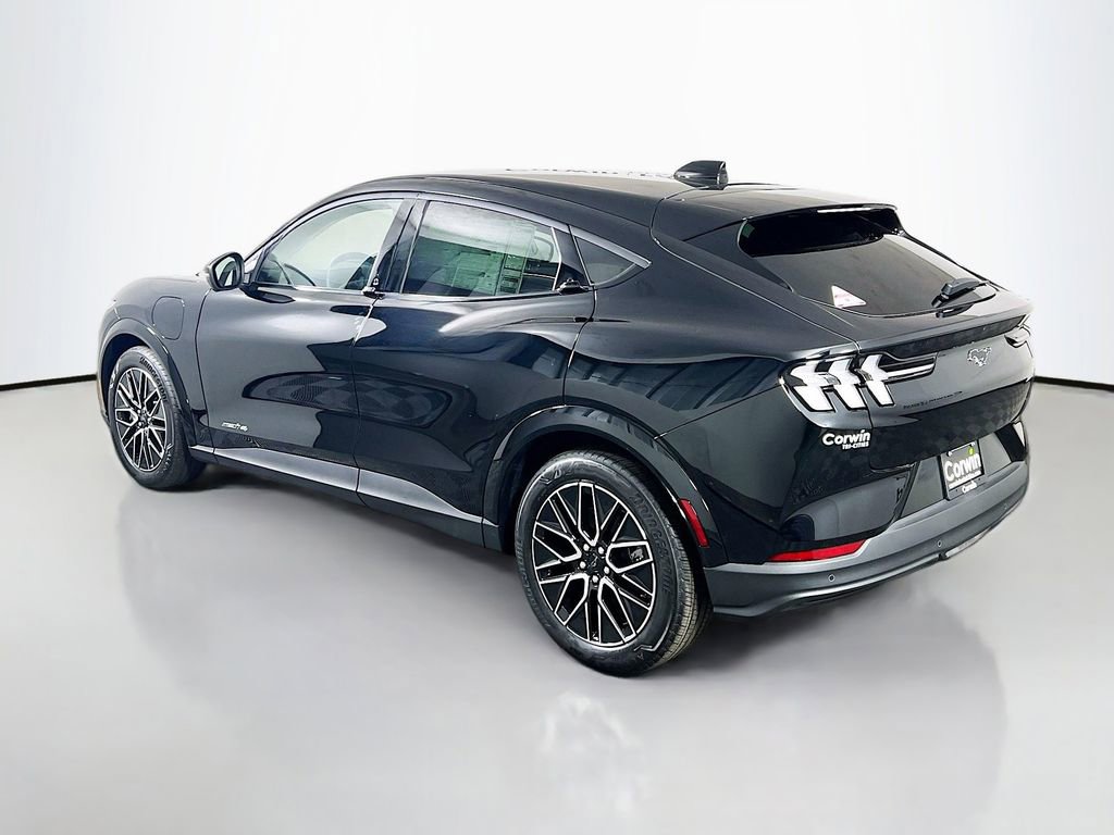 New 2026 Ford Mustang Mach-E Premium image 11