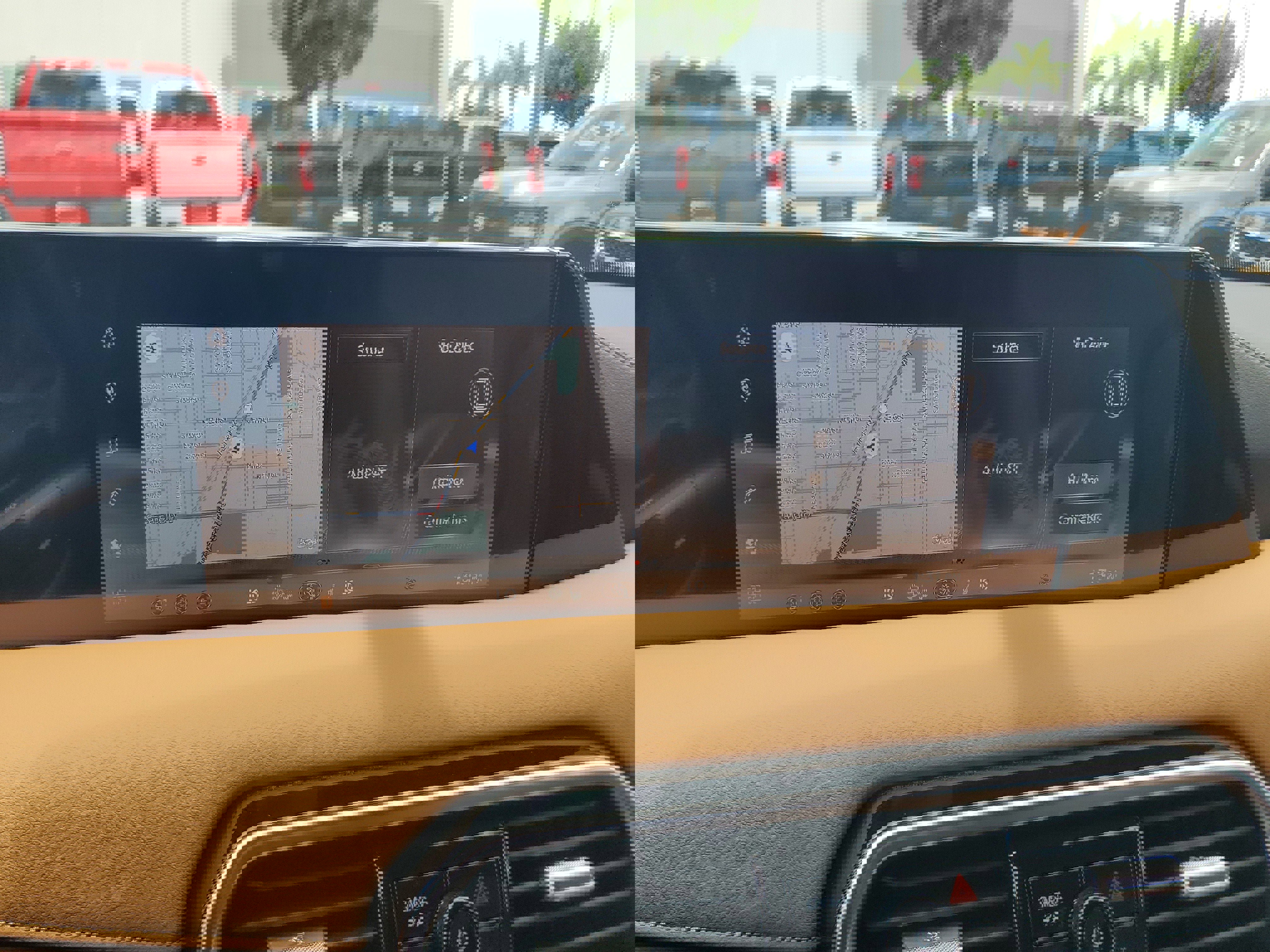 New 2025 Nissan Armada SL w/ Captain's Chari Seat Package image 16