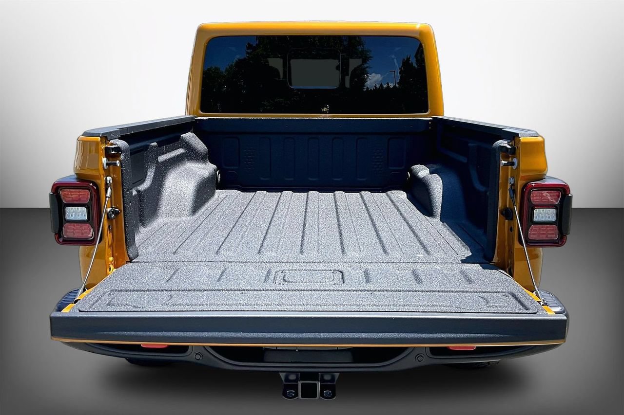 New 2026 Jeep Gladiator Rubicon AWD/4WD image 21