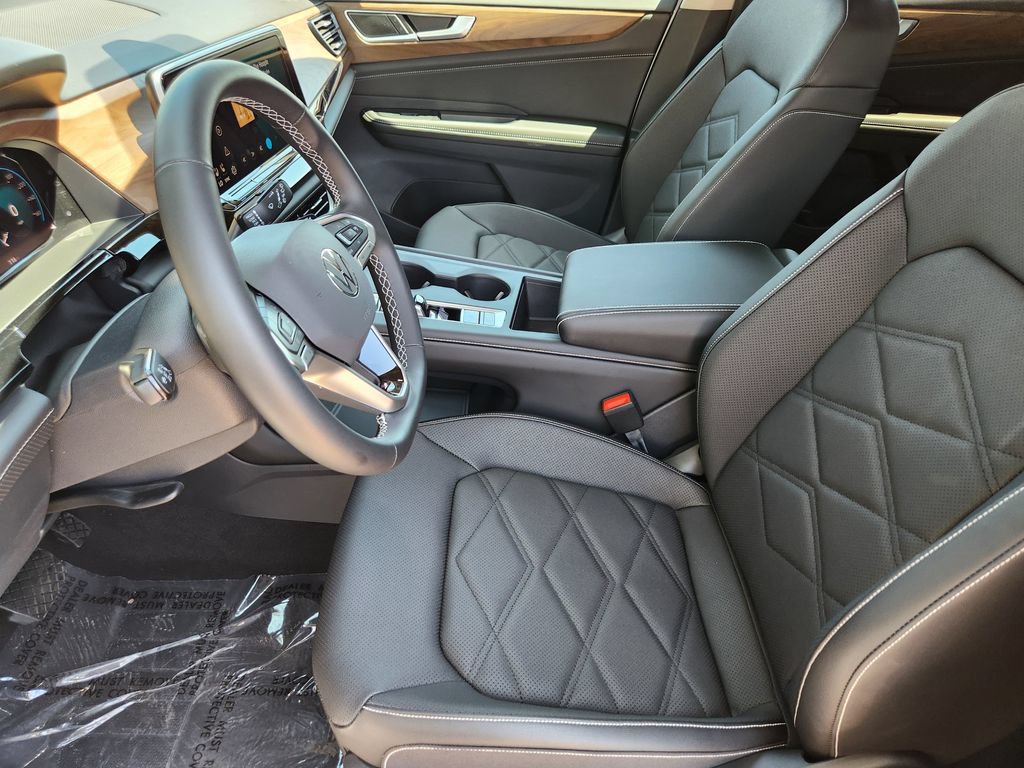New 2026 Volkswagen Atlas SE AWD/4WD image 3