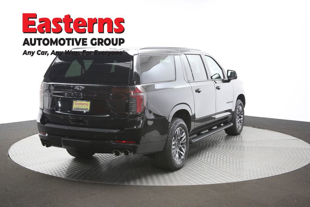 Used 2025 Chevrolet Suburban Z71 AWD/4WD image 43