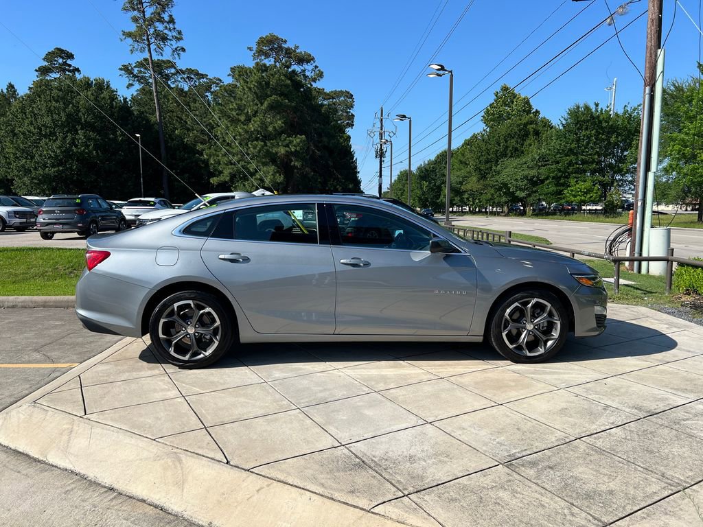 Used 2023 Chevrolet Malibu LT FWD image 4