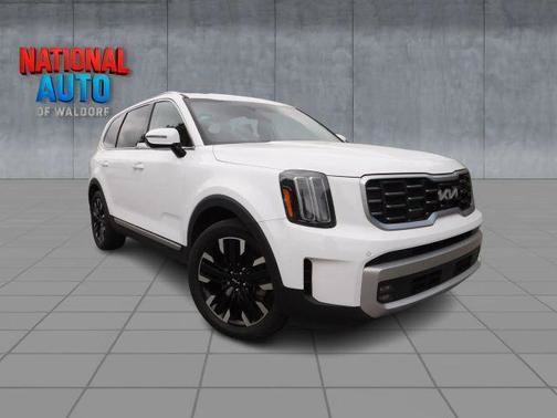 Used 2024 Kia Telluride SX