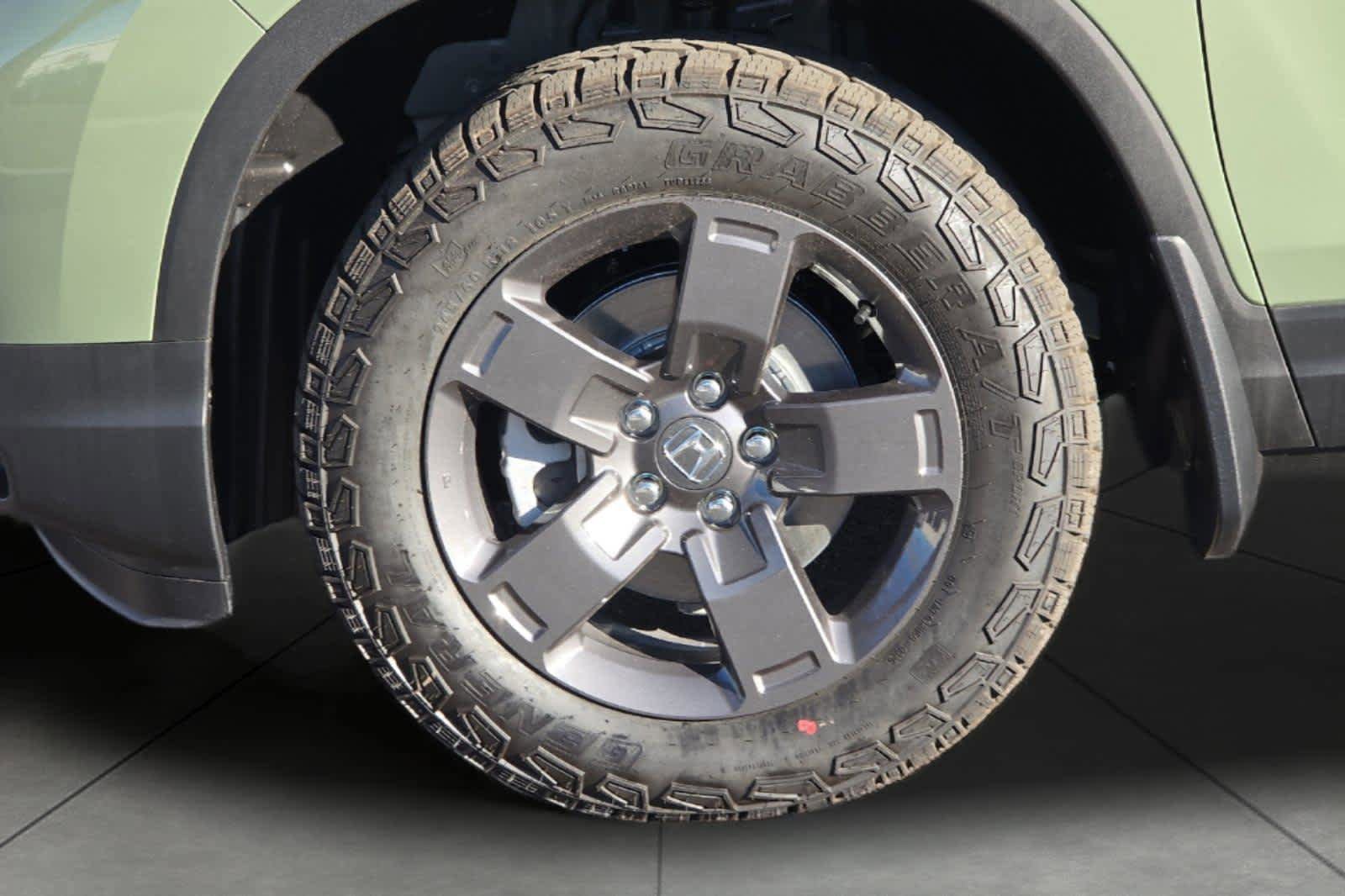 New 2026 Honda Ridgeline TrailSport image 11