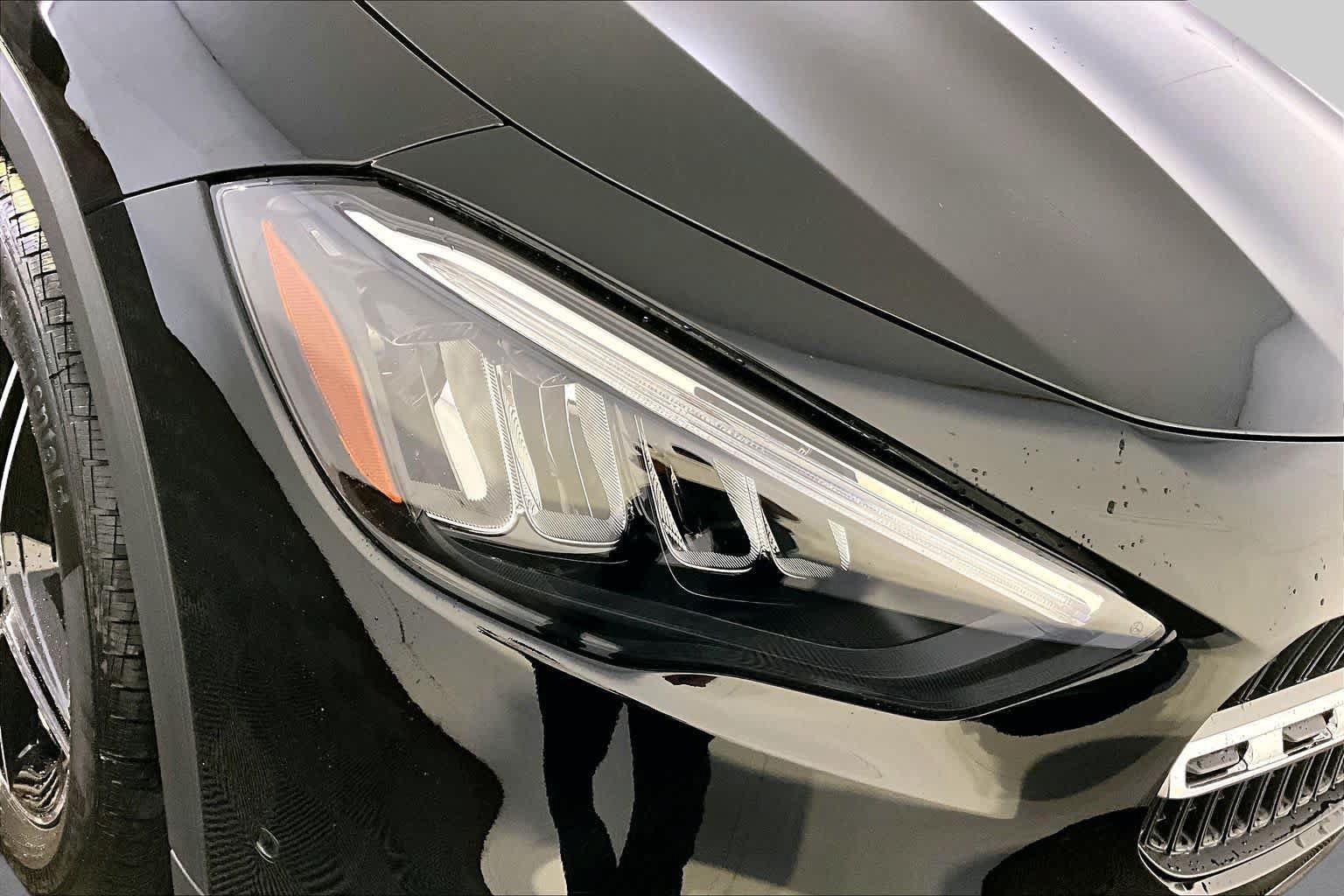 New 2026 Mercedes-Benz GLA 250 4MATIC image 16