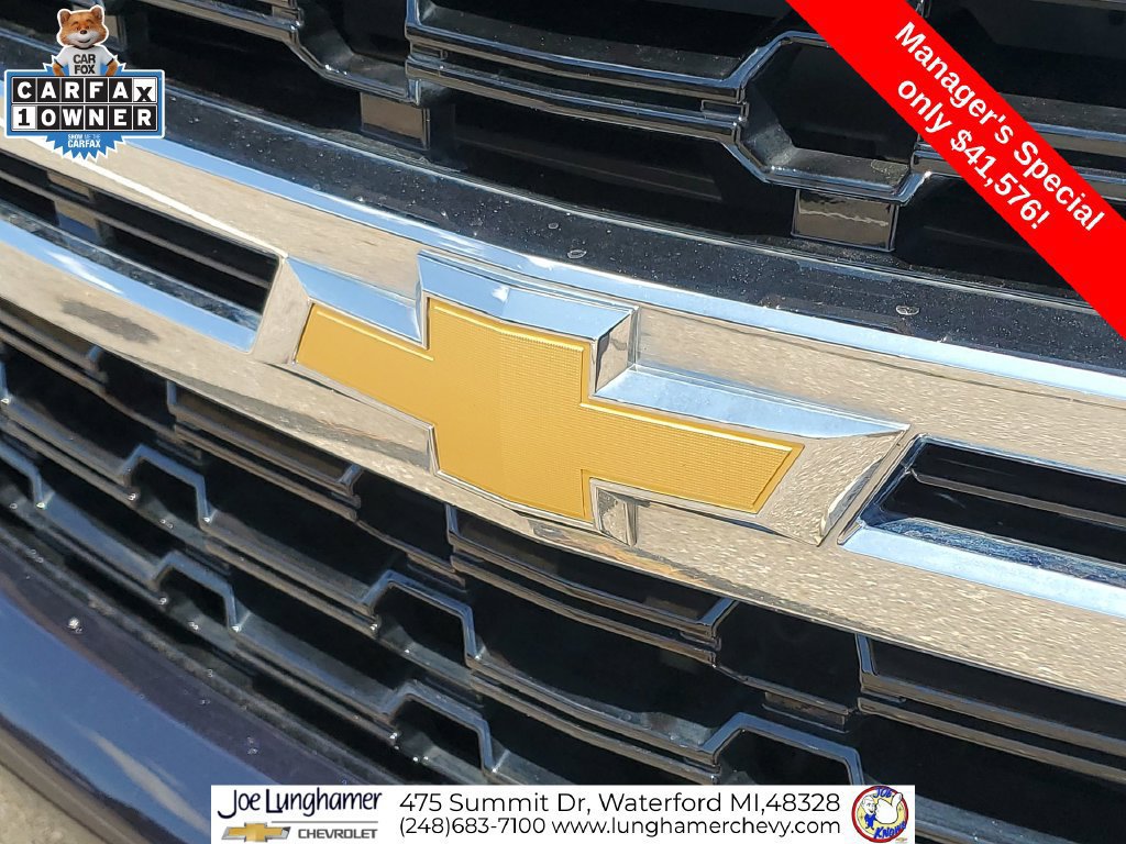 Certified 2022 Chevrolet Tahoe LS w/ Driver Alert Package AWD/4WD image 31