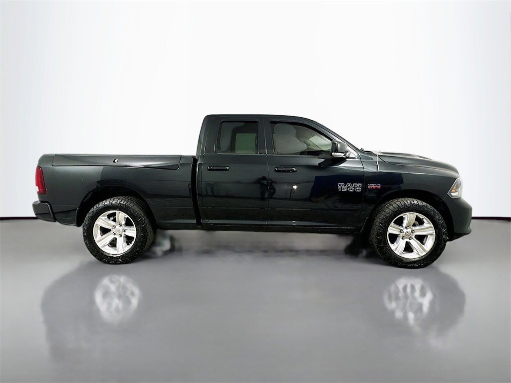 Used 2015 RAM 1500 Sport w/ Convenience Group image 9
