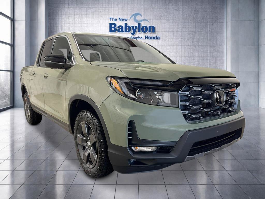New 2026 Honda Ridgeline TrailSport image 9