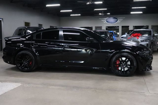Used 2020 Dodge Charger SRT Hellcat w/ Harman/Kardon Audio Group RWD image 6