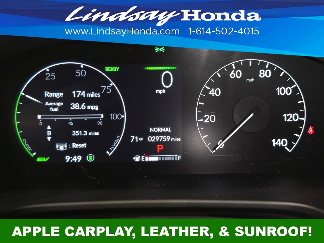 Used 2024 Honda CR-V Sport-L image 14