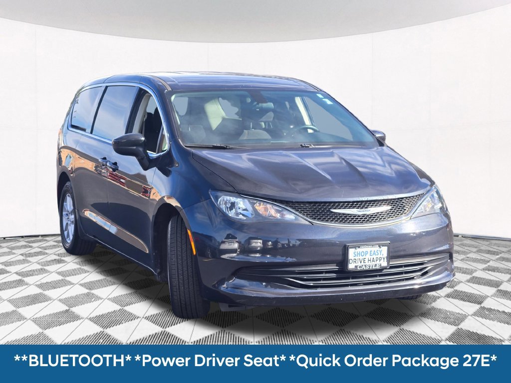 Used 2019 Chrysler Pacifica LX FWD image 4
