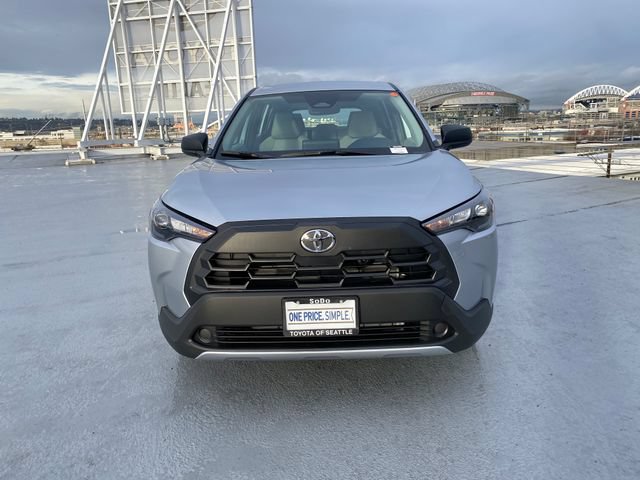 New 2026 Toyota Corolla Cross L AWD/4WD image 4