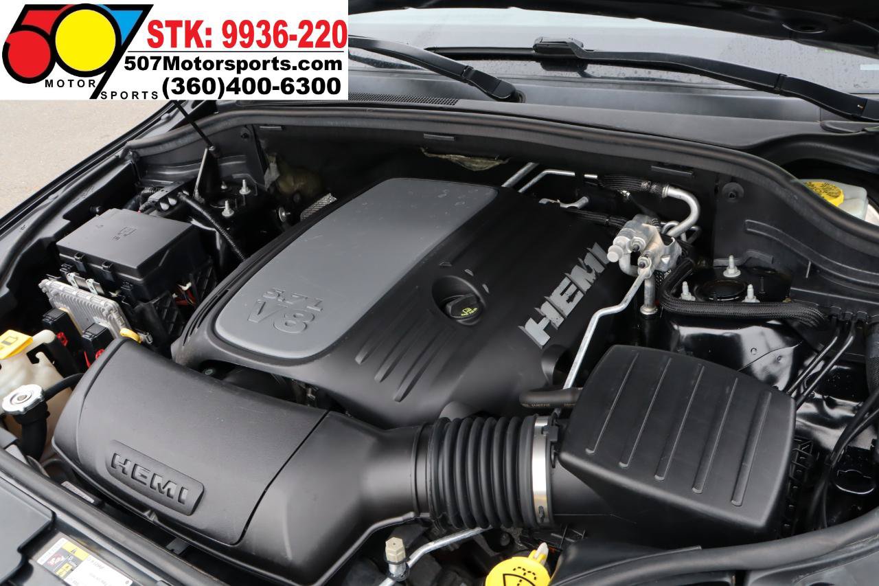 Used 2017 Dodge Durango Citadel w/ Premium Entertainment Group AWD/4WD image 31