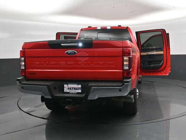 Used 2022 Ford F250 Lariat w/ Chrome Package AWD/4WD image 48