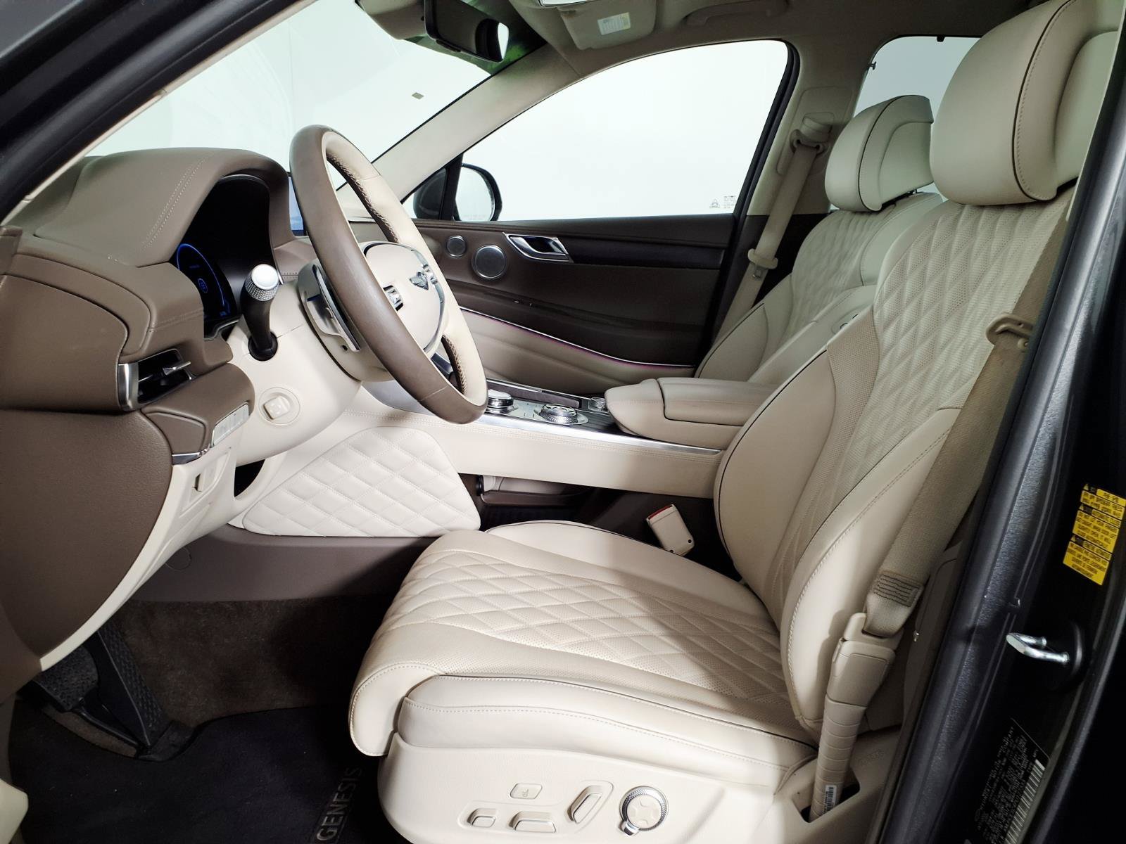 Certified 2023 Genesis GV80 3.5T w/ Prestige Package AWD/4WD image 17