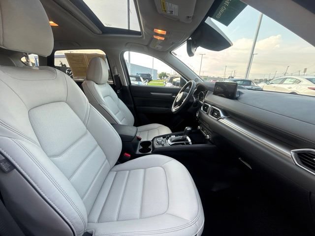 Certified 2025 MAZDA CX-5 AWD 2.5 S w/ Preferred Package image 21