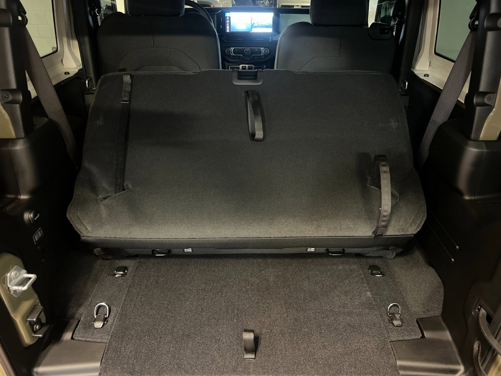 New 2026 Jeep Wrangler Willys image 11