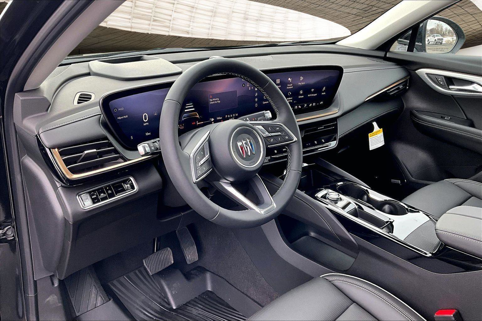 New 2026 Buick Envision Avenir image 8