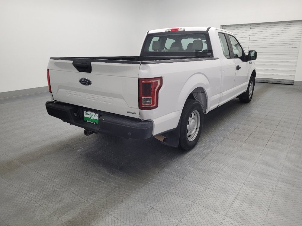 Used 2017 Ford F150 XL w/ Equipment Group 101A Mid image 9
